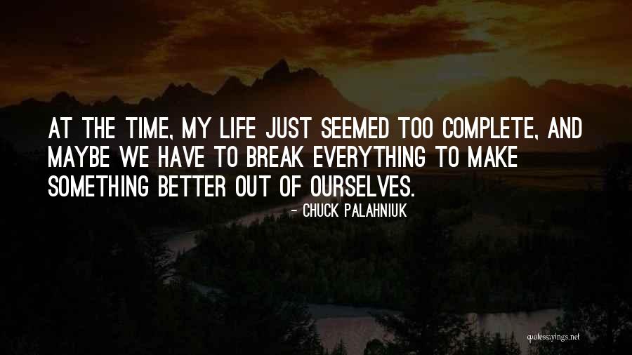 Sivagiri Pincode Quotes By Chuck Palahniuk Sivagiri Pincode Quotes By Chuck Palahniuk