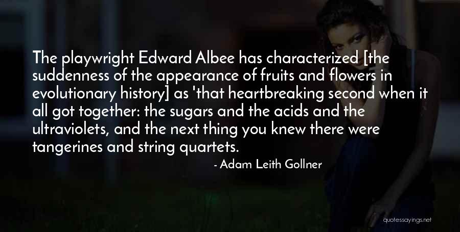 Sivalingam Kanagasegar Quotes By Adam Leith Gollner Sivalingam Kanagasegar Quotes By Adam Leith Gollner