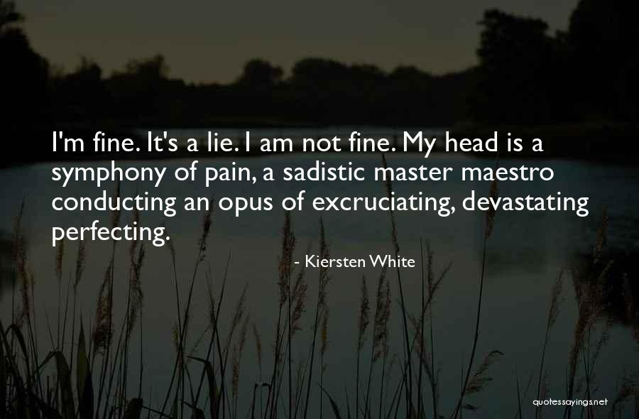 Sivalingam Kanagasegar Quotes By Kiersten White Sivalingam Kanagasegar Quotes By Kiersten White