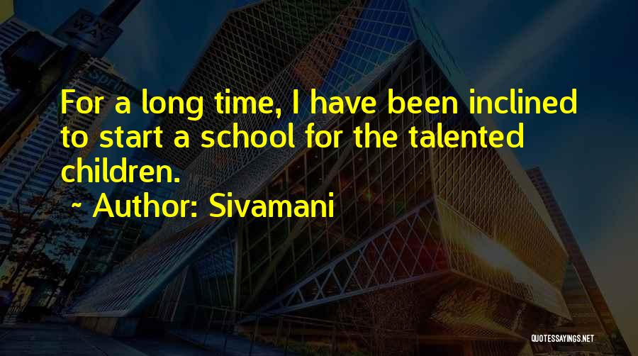 Sivamani Quotes 1908253