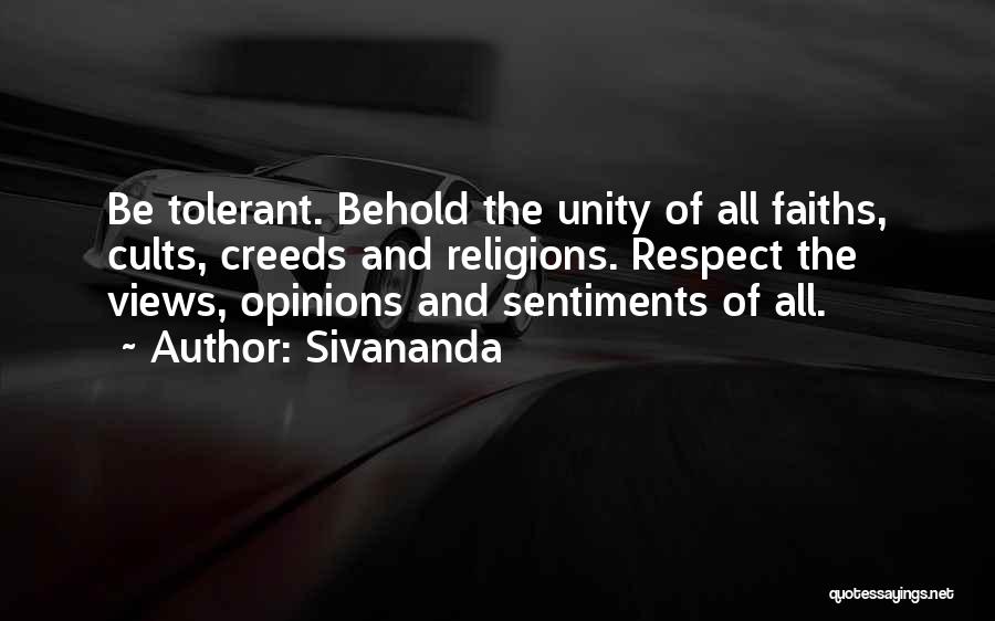 Sivananda Quotes 118295