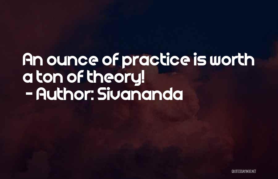 Sivananda Quotes 1565331