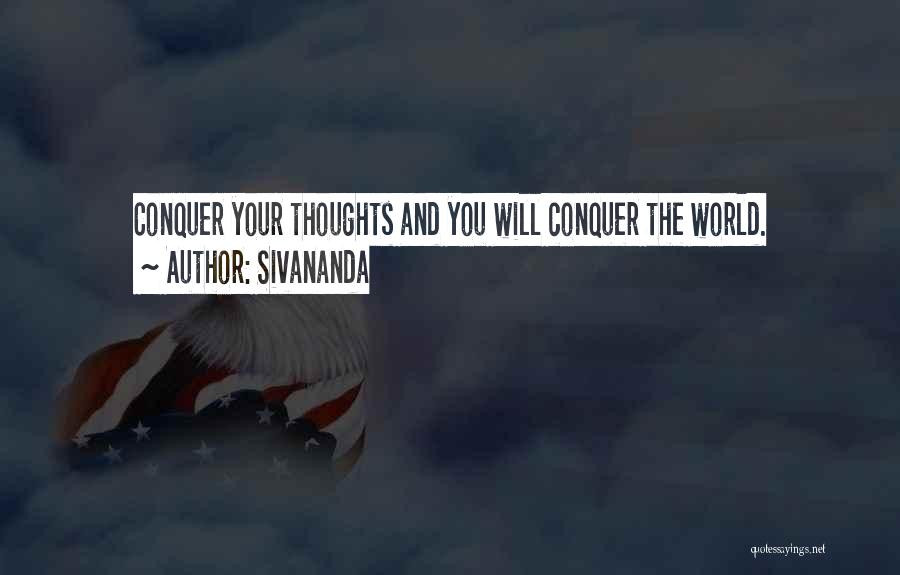 Sivananda Quotes 1598387