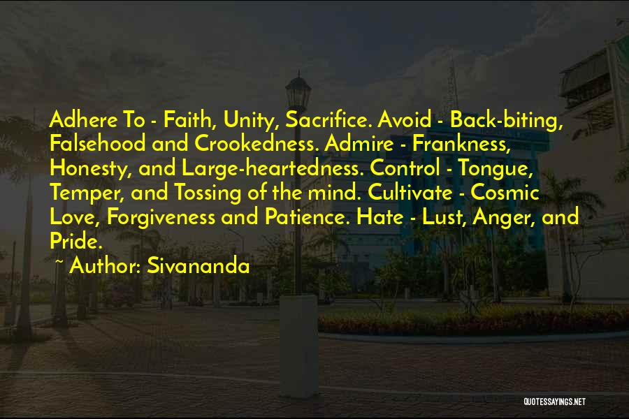 Sivananda Quotes 1615734