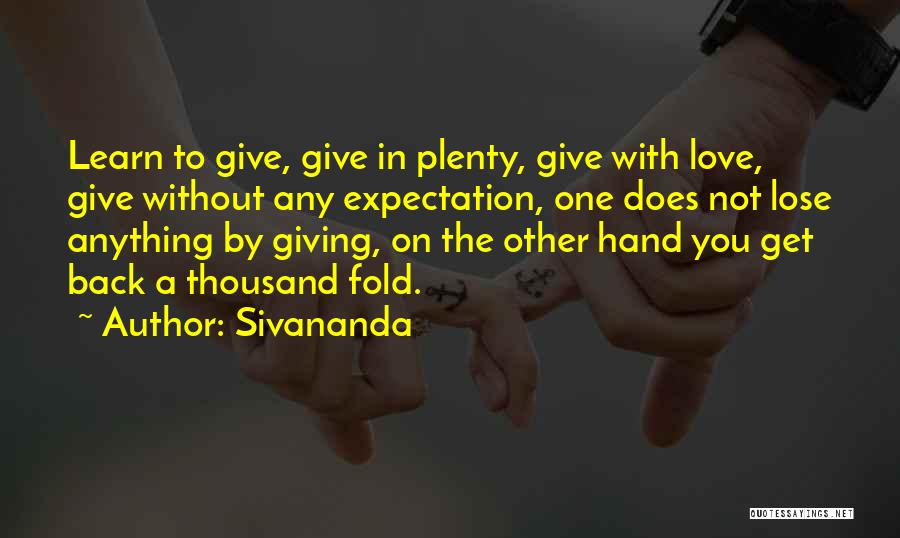 Sivananda Quotes 1968920
