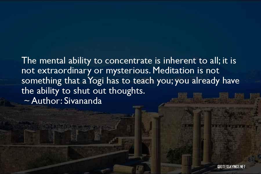 Sivananda Quotes 1972769