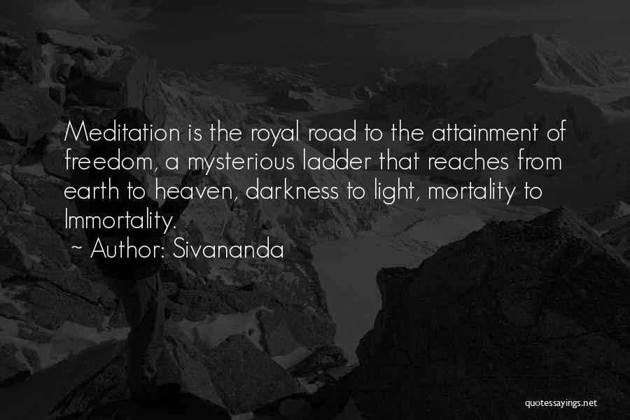 Sivananda Quotes 222491