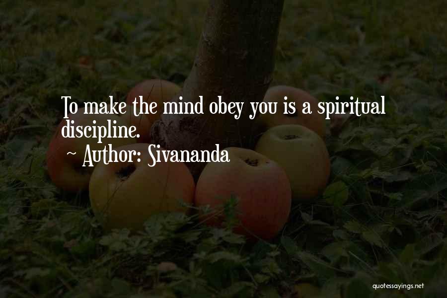 Sivananda Quotes 442589