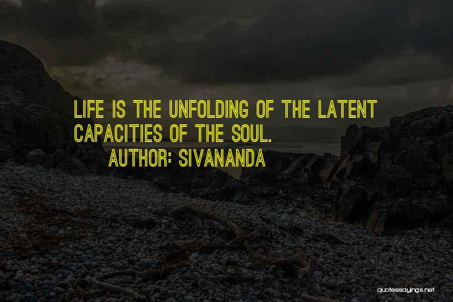 Sivananda Quotes 492876