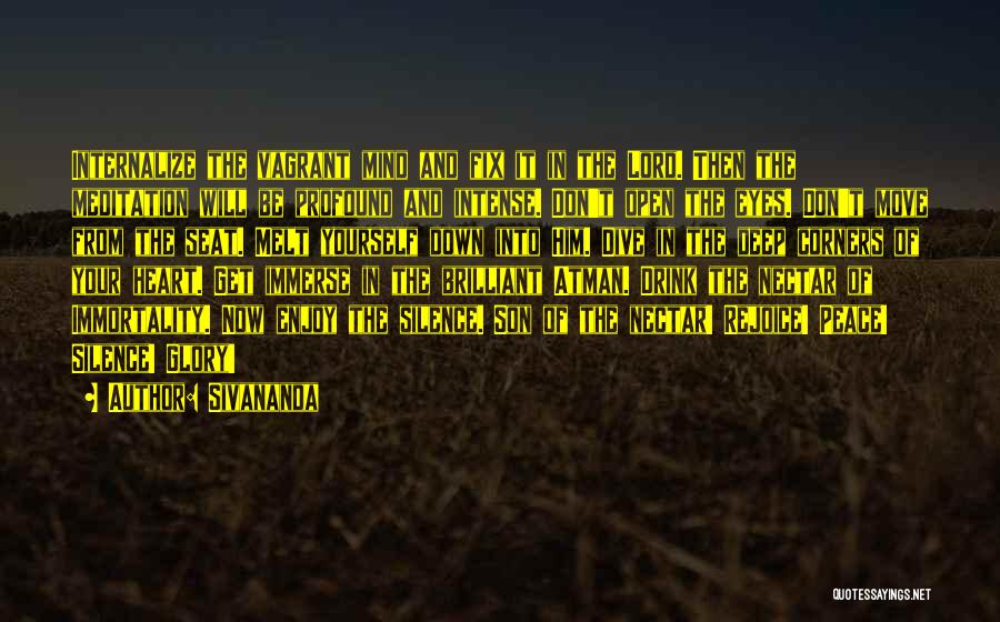 Sivananda Quotes 664482