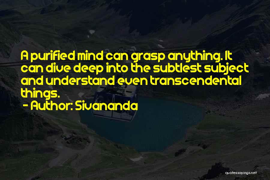 Sivananda Quotes 850918