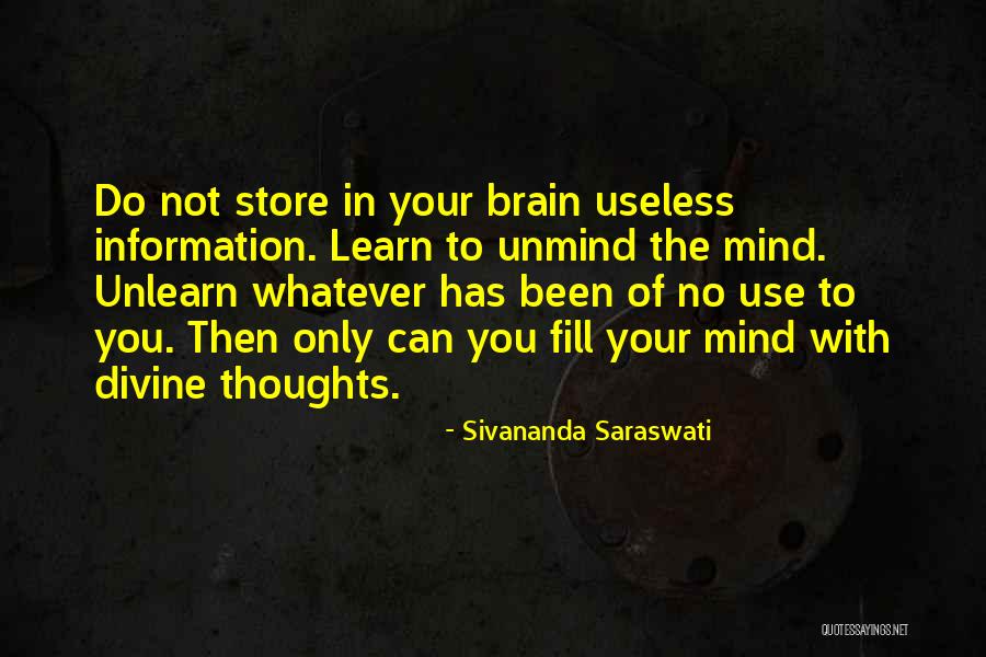 Sivananda Saraswati Quotes 1575950