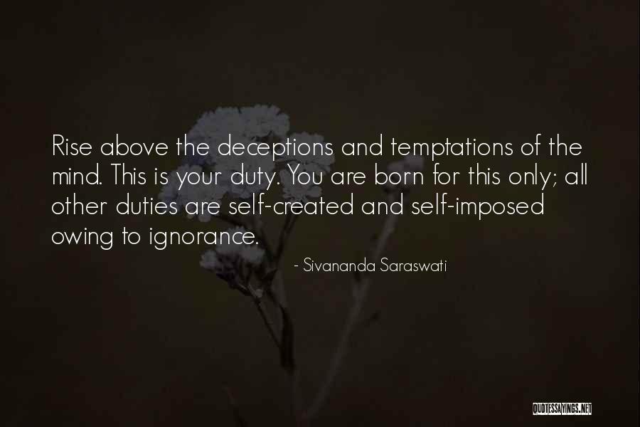 Sivananda Saraswati Quotes 976029