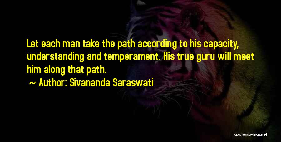 Sivananda Saraswati Quotes 990916