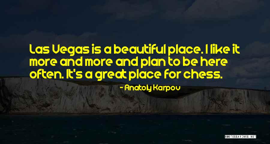 Sivaraj Quotes By Anatoly Karpov Sivaraj Quotes By Anatoly Karpov