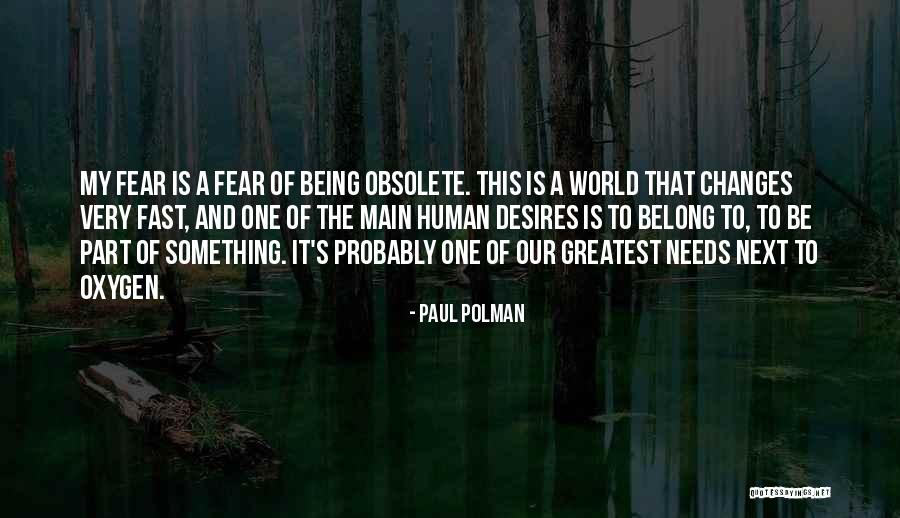 Sivaraj Quotes By Paul Polman Sivaraj Quotes By Paul Polman