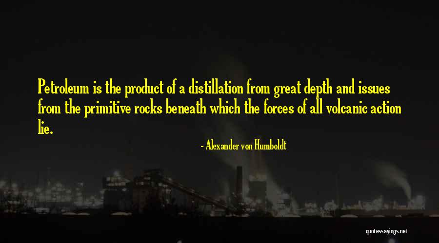 Sivaramakrishna Committee Quotes By Alexander Von Humboldt