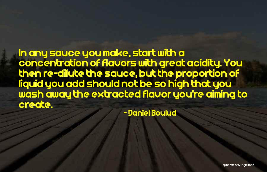 Sivaramakrishna Committee Quotes By Daniel Boulud