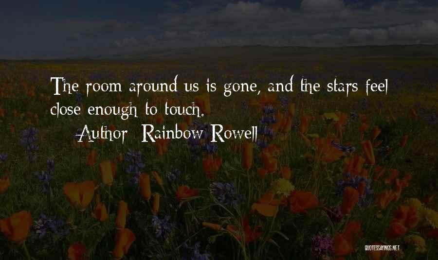 Sivaraman Prakasam Quotes By Rainbow Rowell