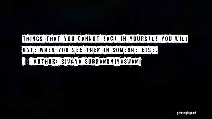 Sivaya Subramuniyaswami Quotes 1095046