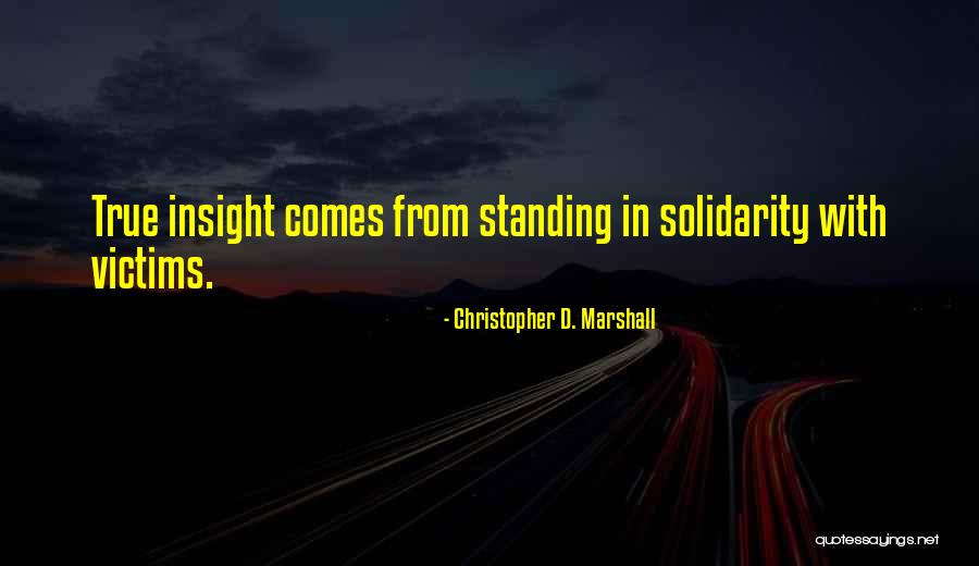 Sivec Biotechnologies Quotes By Christopher D. Marshall
