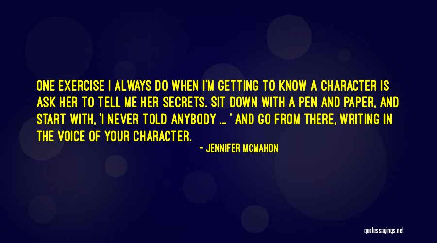 Sivec Biotechnologies Quotes By Jennifer McMahon Sivec Biotechnologies Quotes By Jennifer McMahon