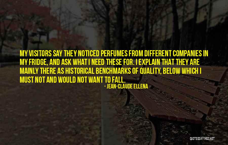 Sivels Hopkinsville Quotes By Jean-Claude Ellena Sivels Hopkinsville Quotes By Jean-Claude Ellena
