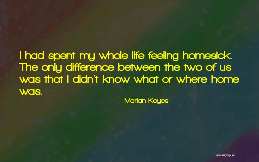 Siverio Maria Quotes By Marian Keyes Siverio Maria Quotes By Marian Keyes