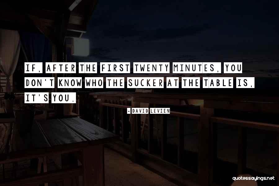 Sivert H Yem Quotes By David Levien Sivert H Yem Quotes By David Levien