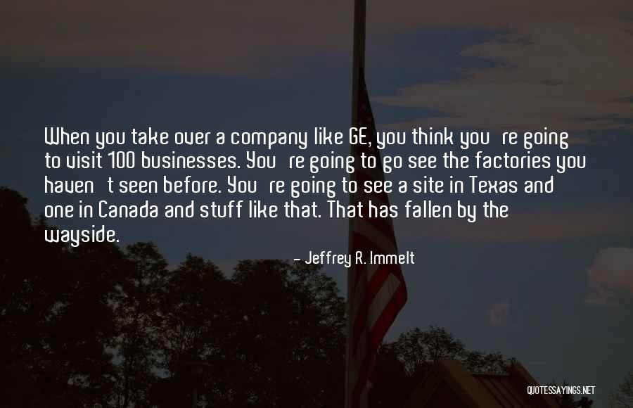Sivertsen Family Crest Quotes By Jeffrey R. Immelt Sivertsen Family Crest Quotes By Jeffrey R. Immelt