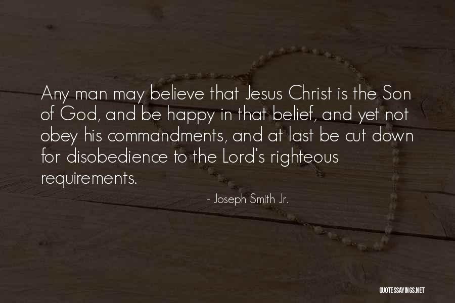 Sivertsens Quotes By Joseph Smith Jr. Sivertsens Quotes By Joseph Smith Jr.