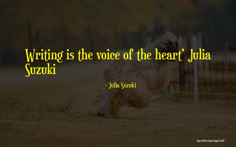 Sivertson Lake Quotes By Julia Suzuki Sivertson Lake Quotes By Julia Suzuki
