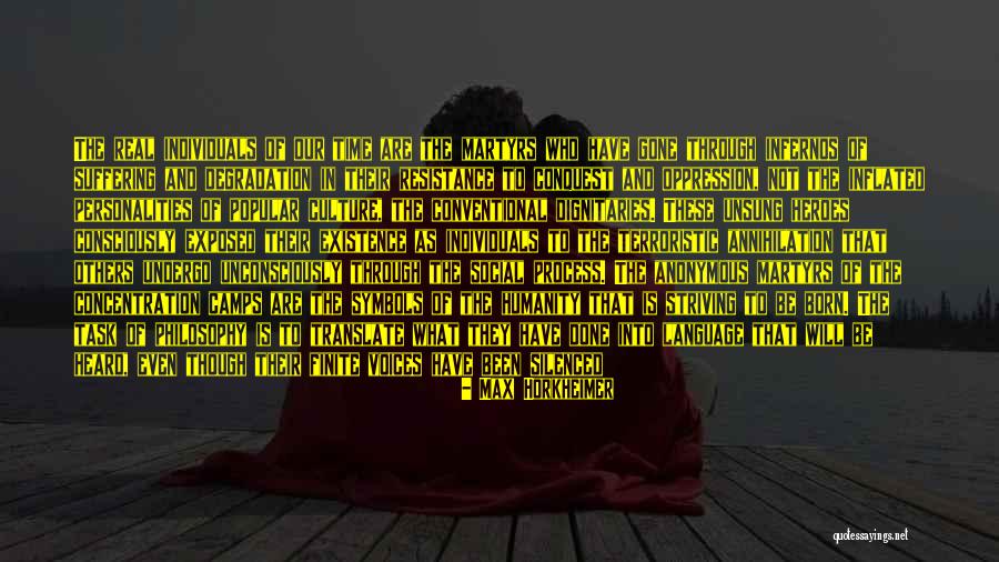 Siviglia Jeans Quotes By Max Horkheimer Siviglia Jeans Quotes By Max Horkheimer