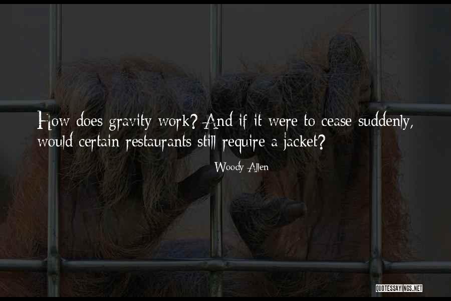 Sivilli Capital Management Quotes By Woody Allen Sivilli Capital Management Quotes By Woody Allen
