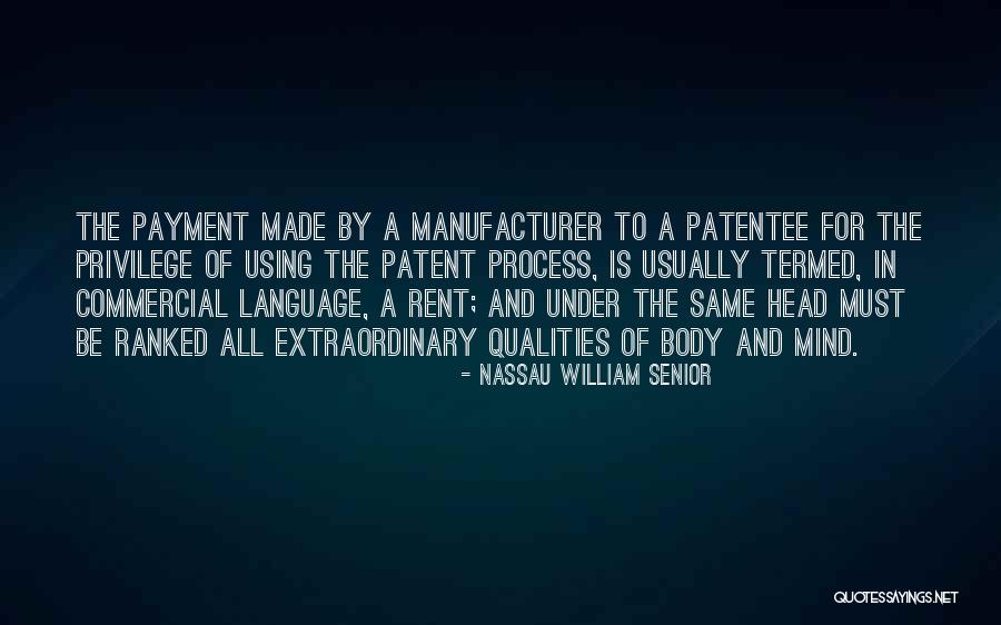 Sivime Quotes By Nassau William Senior Sivime Quotes By Nassau William Senior