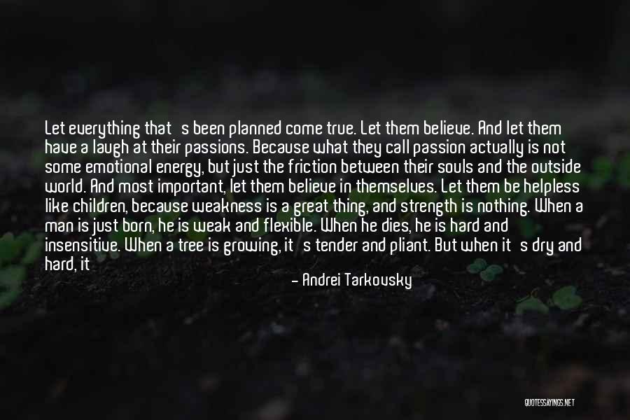 Sivrisinek Kovucu Quotes By Andrei Tarkovsky Sivrisinek Kovucu Quotes By Andrei Tarkovsky