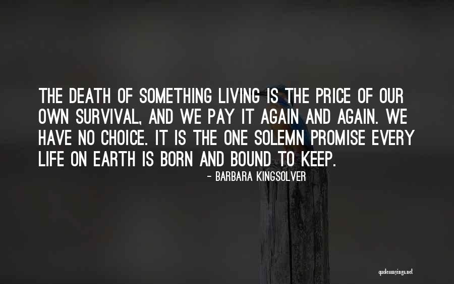 Sivunumerot Quotes By Barbara Kingsolver Sivunumerot Quotes By Barbara Kingsolver