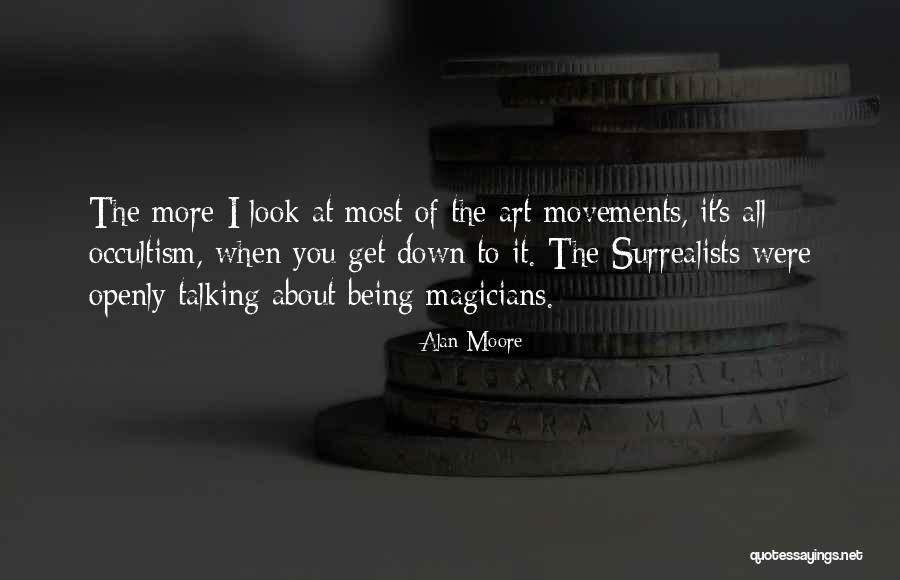 Siwater Quotes By Alan Moore Siwater Quotes By Alan Moore