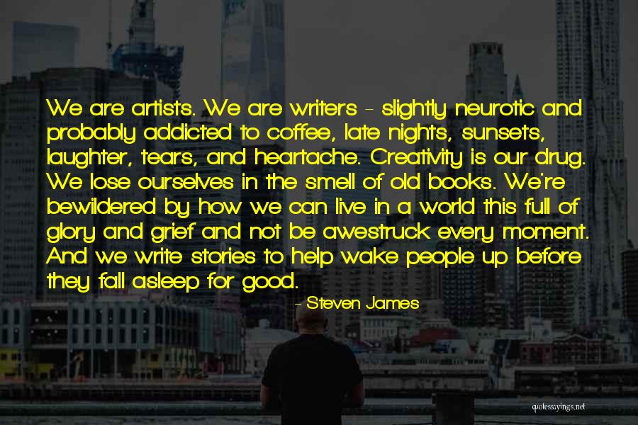 Siwater Quotes By Steven James Siwater Quotes By Steven James