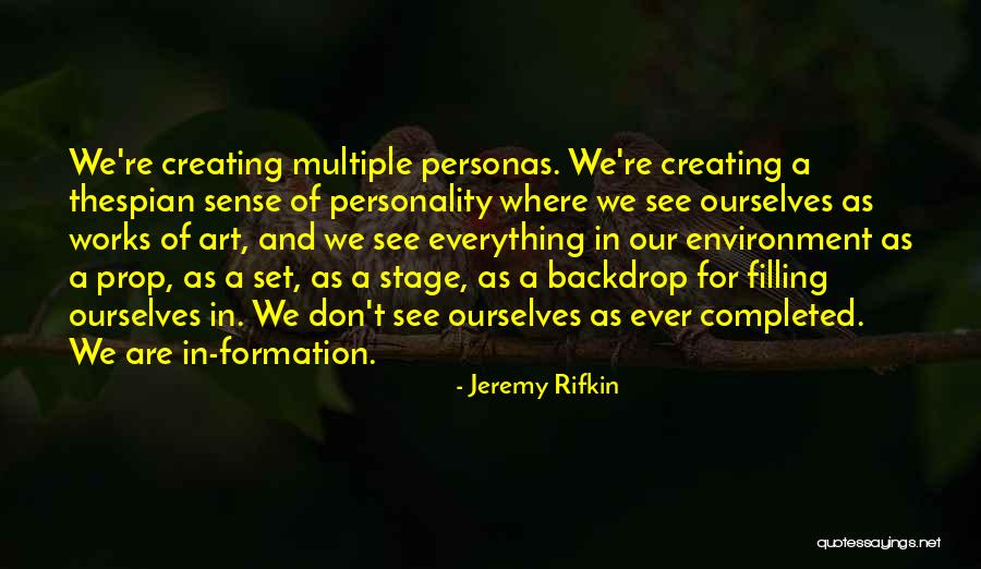 Siwiec Chiropractic Quotes By Jeremy Rifkin Siwiec Chiropractic Quotes By Jeremy Rifkin