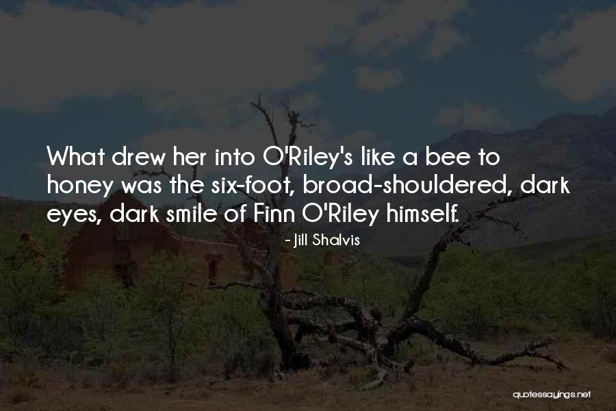 Six O'clock Quotes By Jill Shalvis