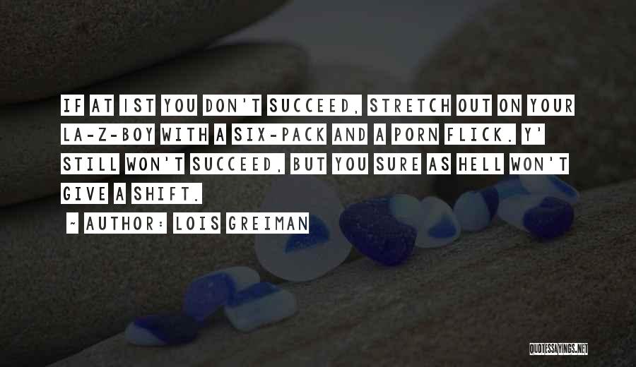 Six Pack Quotes By Lois Greiman