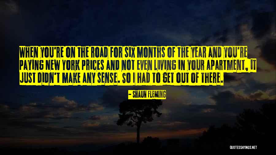 Six Sense Quotes By Shaun Fleming Six Sense Quotes By Shaun Fleming