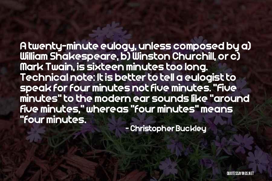 Six Sigma Measure Quotes By Christopher Buckley Six Sigma Measure Quotes By Christopher Buckley
