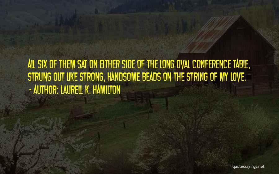 Six String Quotes By Laurell K. Hamilton