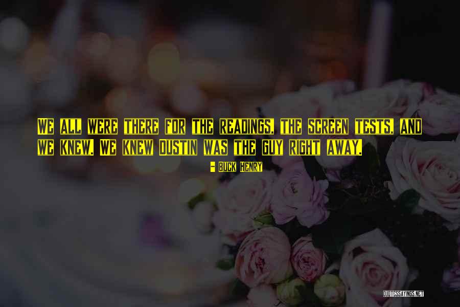 Six Thatchers Quotes By Buck Henry Six Thatchers Quotes By Buck Henry
