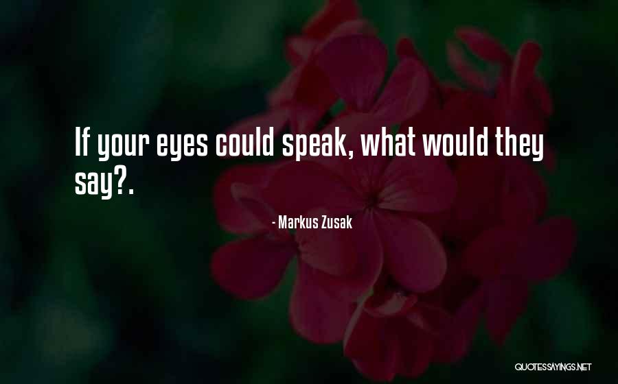 Six The Musical Quotes By Markus Zusak Six The Musical Quotes By Markus Zusak