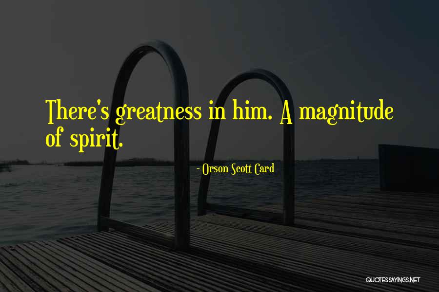 Six The Musical Quotes By Orson Scott Card Six The Musical Quotes By Orson Scott Card