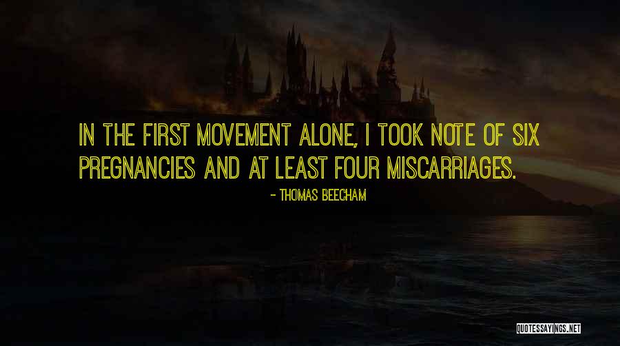 Six The Musical Quotes By Thomas Beecham Six The Musical Quotes By Thomas Beecham