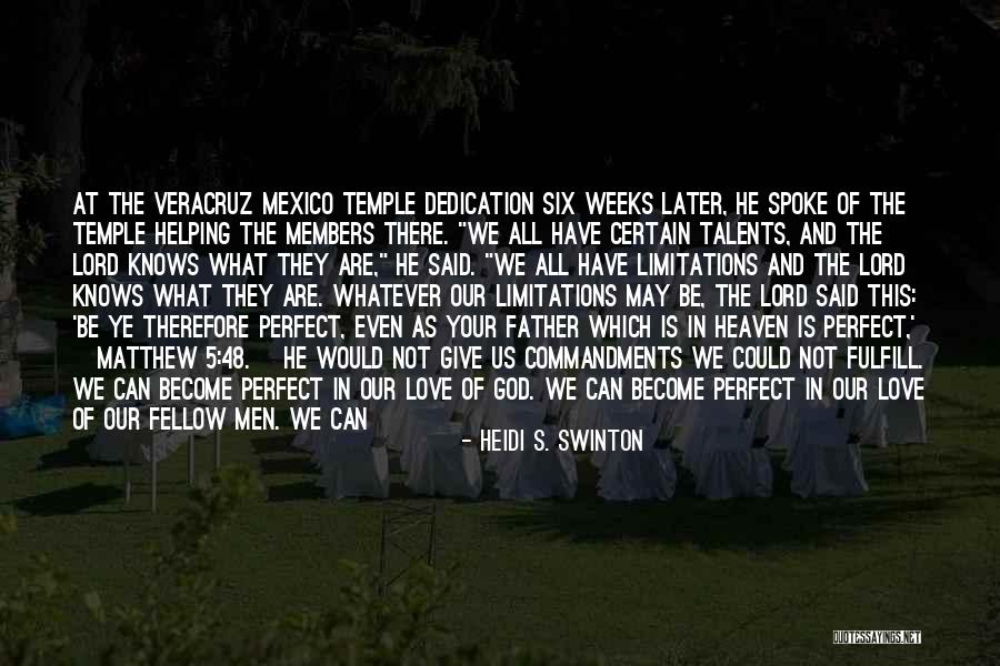 Six Words Love Quotes By Heidi S. Swinton Six Words Love Quotes By Heidi S. Swinton